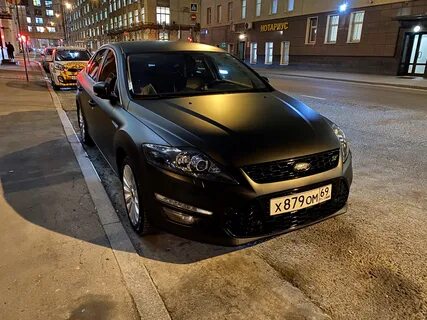 Drive2 ford