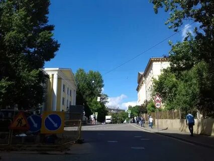 Ул казака