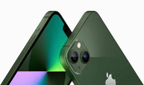 Iphone 15 128 green