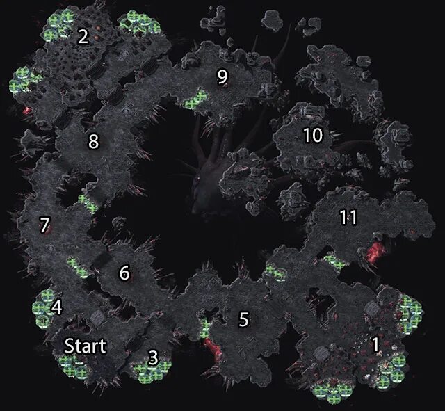 Voices of the void цифровая карта. Врата ада карта старкрафт 2. врата ада старкрафт 2. starcraft 2 зов джунглей реликвии протоссов. зов джунглей старкрафт 2.