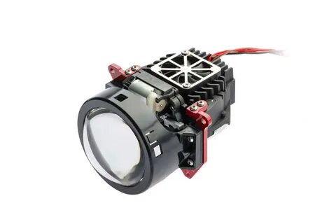 Optima led lens