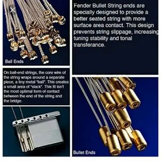 String end
