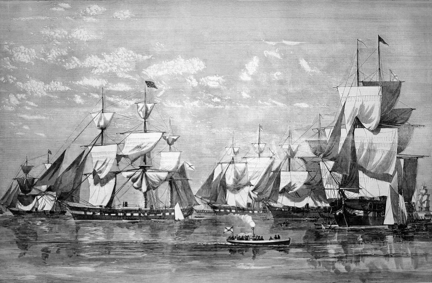 Эскадр сайт. Русская эскадра в нью-йорке 1863. фрегат ослябя 1863. корвет витязь 1862. 1863 российская эскадра в сан франциско.