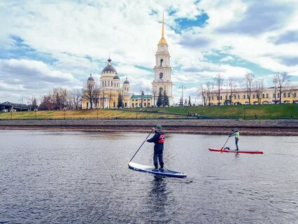 Рыбинск большое