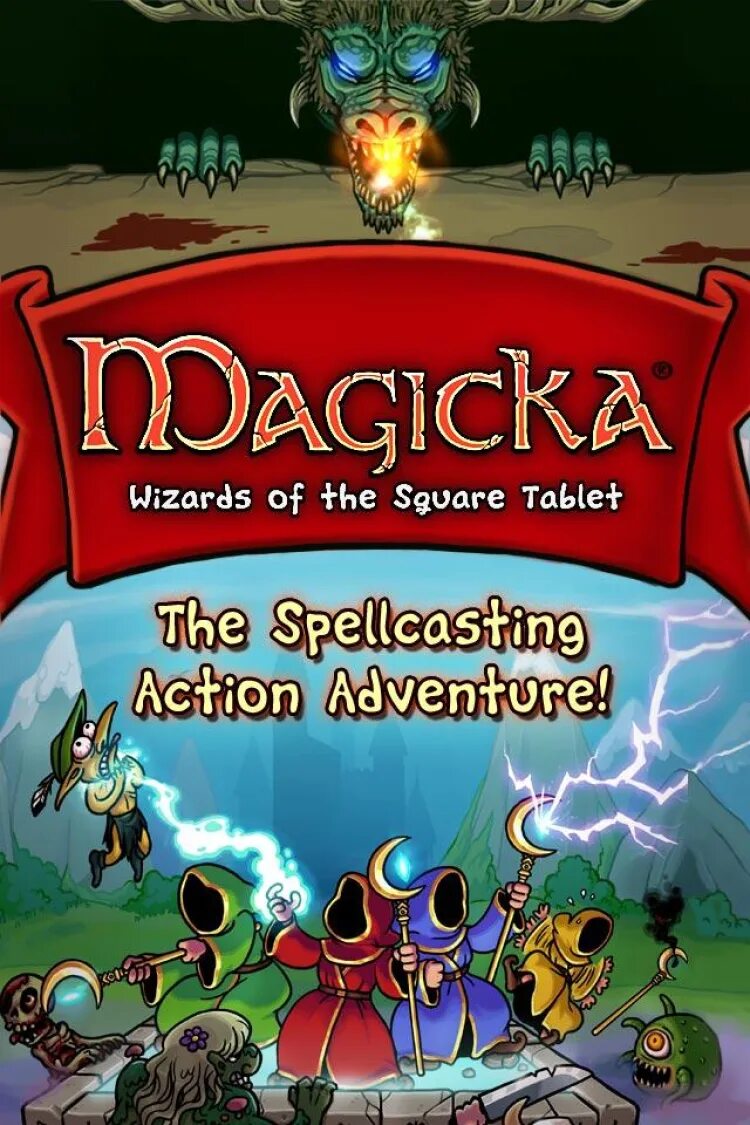 Magicka wizards of the square tablet. Магика 2 на андроид. игра магика 1. магика 4 игра. magicka на андроид.