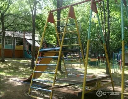 Детский лагерь кошевого