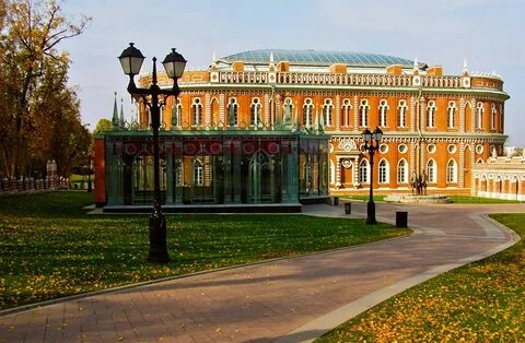Царицыно музей заповедник афиша