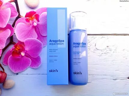 Aragospa aqua toner