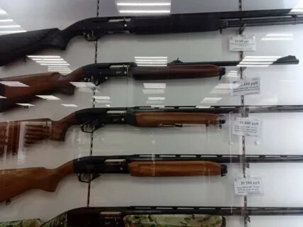 Магазин гладкоствольного оружия