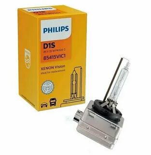 Лампа d1s philips