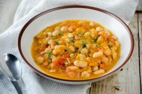 Бобовые из которых делают кашу и суп