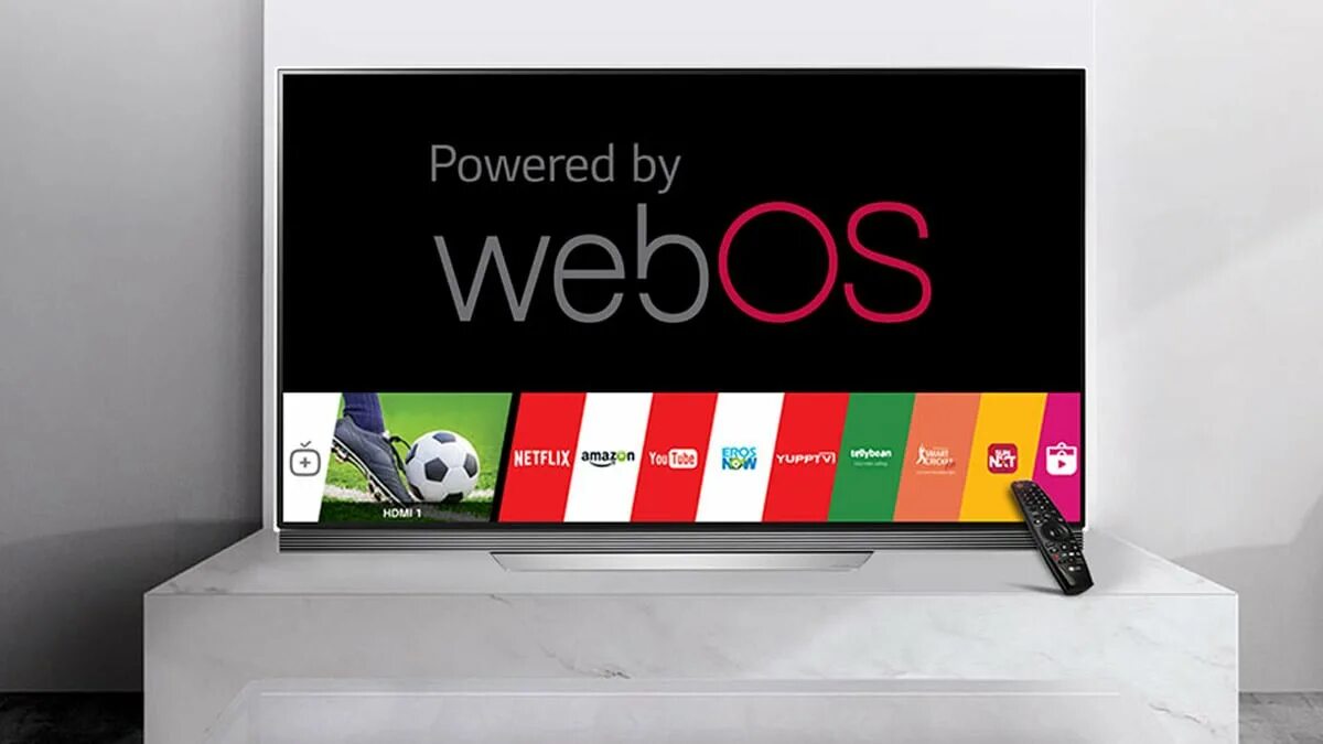 Android телевизоре lg