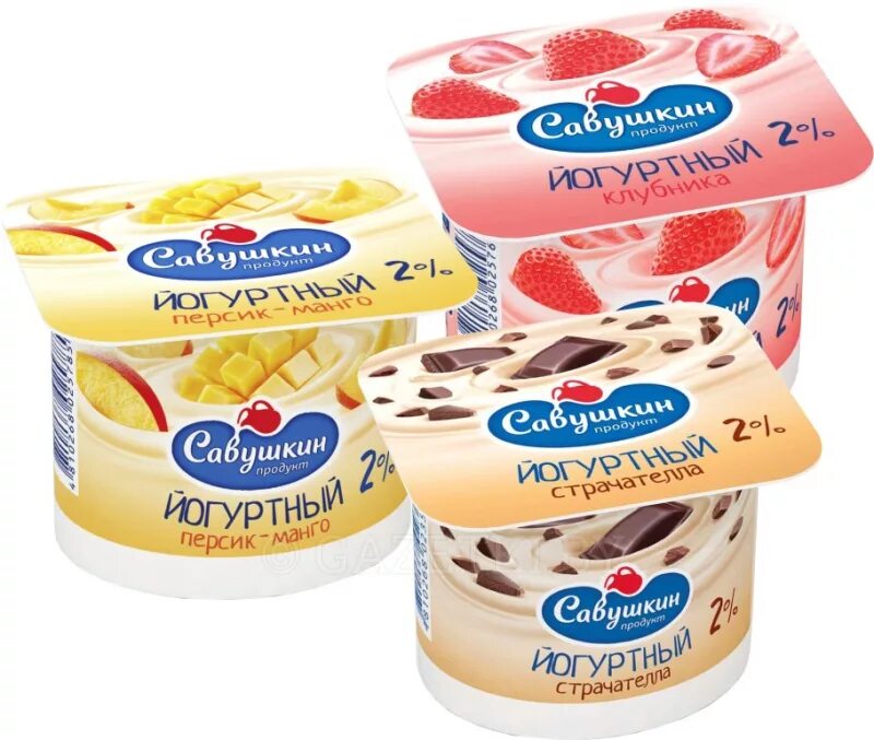 воздушный творожок савушкин продукт.