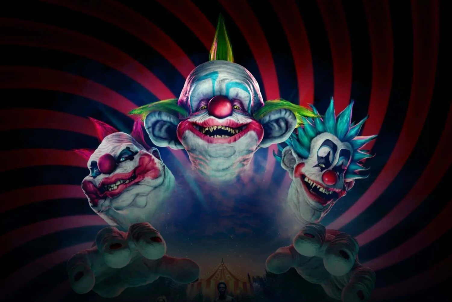 Killer klowns from outer