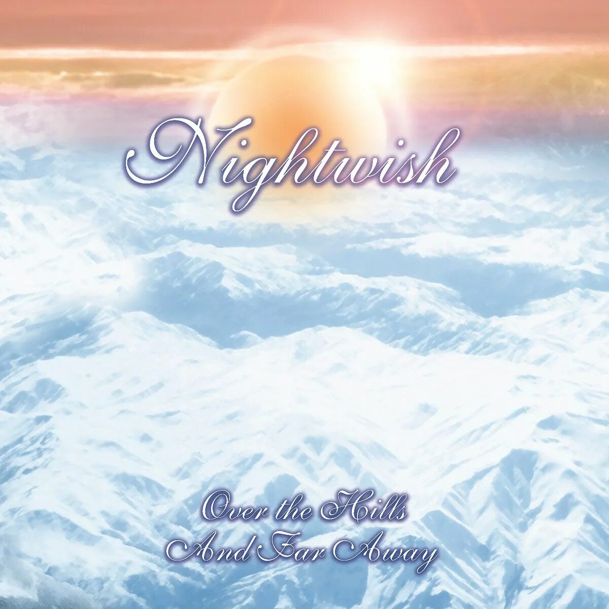 Nightwish over the Hills and far away. Nightwish over the Hills and far away альбом. Nightwish over the Hills and far away обложка. 2001 Over the Hills and far away. Hills and far away
