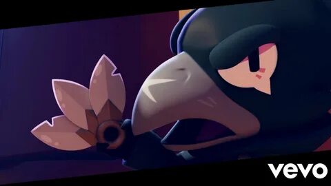 Ворон из brawl stars