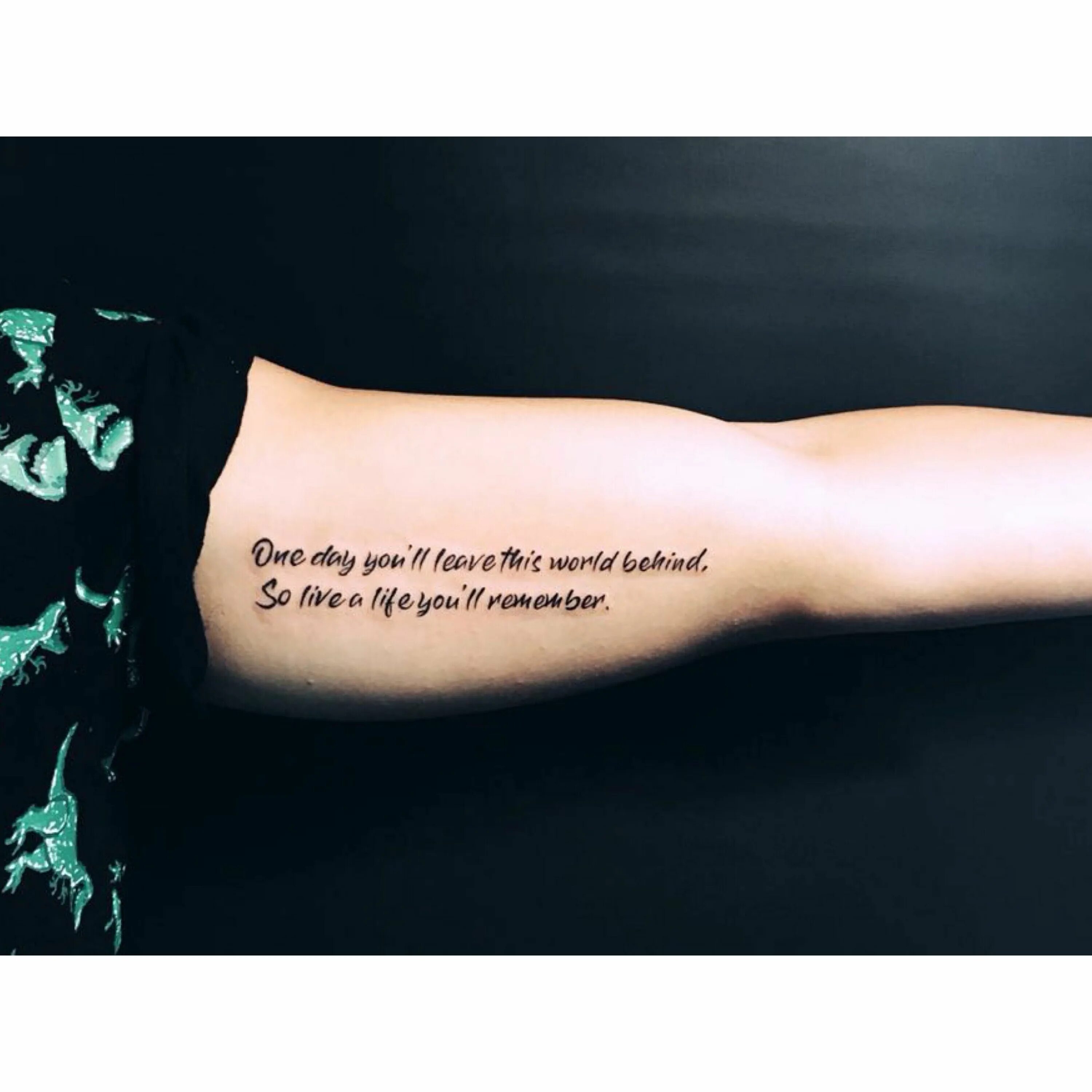 He said one day. Татуировка one Day you'll leave this World behind, so Live a Life you will remember. Tattoo one Day you'll leave this World behind тату. So Live a Life you will remember тату. Remember me тату.