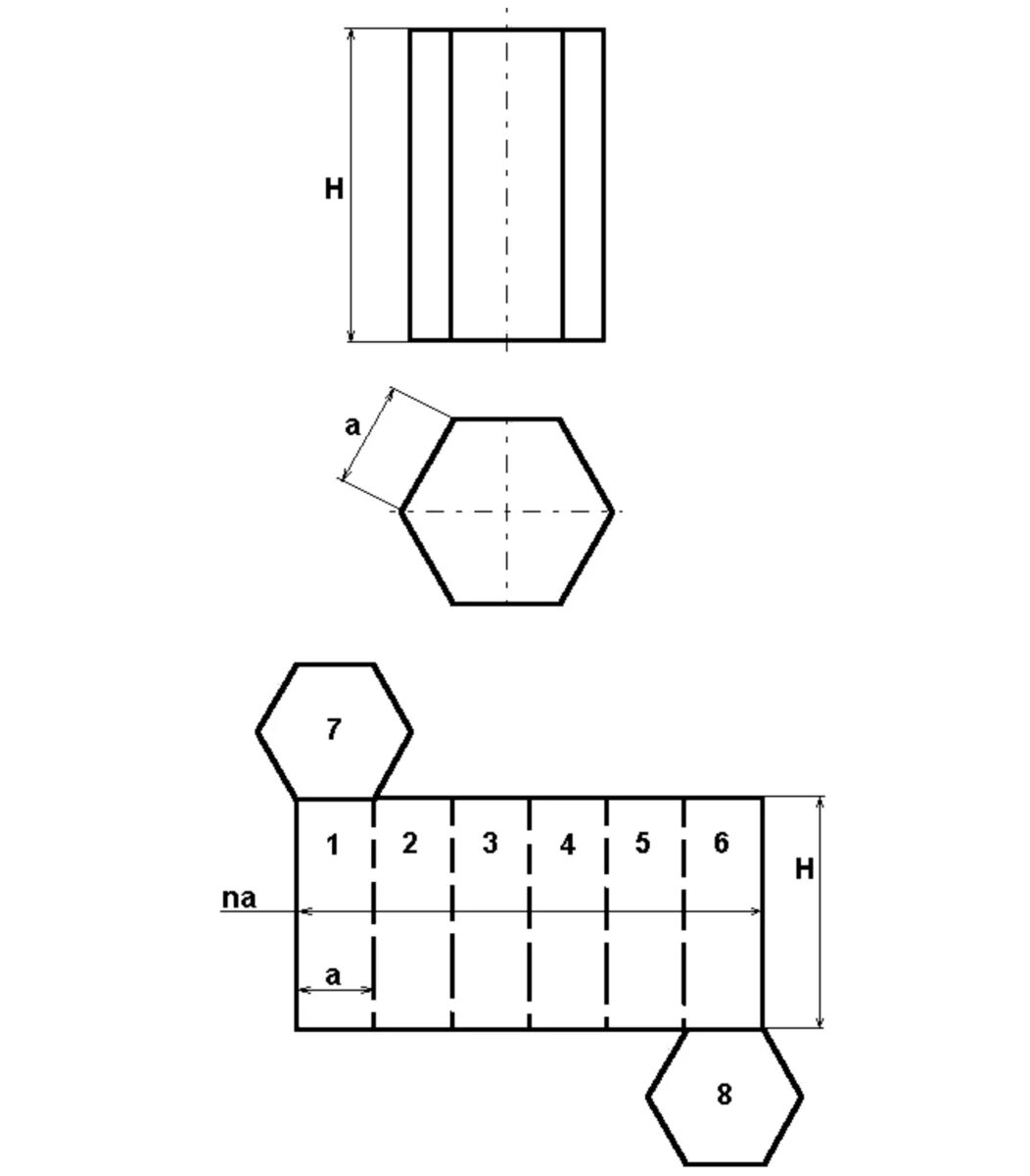 Призма развертка для склеивания. Правильная шестиугольная Призма развертка. Правильная пятиугольная Призма развертка. Правильная 6 угольная Призма развертка. Правильная шестигранная Призма развертка.