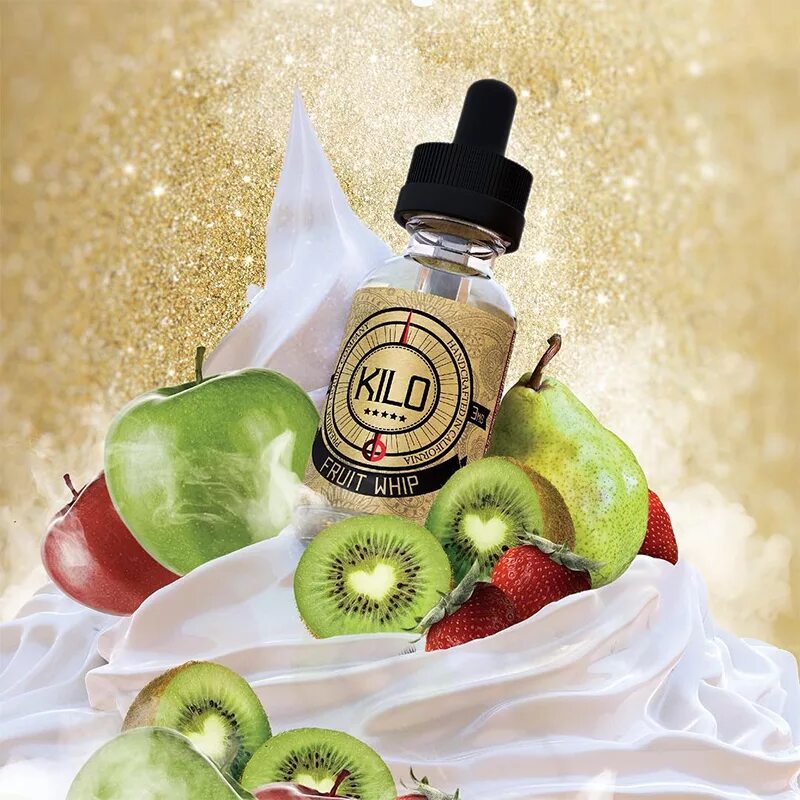 Kilo fruit. Vape фрукты. fruit whip. жидкость e.v.a тропические фрукты.