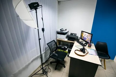 Фотосалон