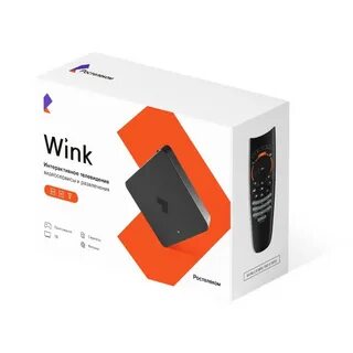 Приставка wink без ростелекома