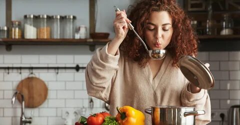 Почему женщины вкусные