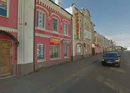 Магазины рославль смоленская