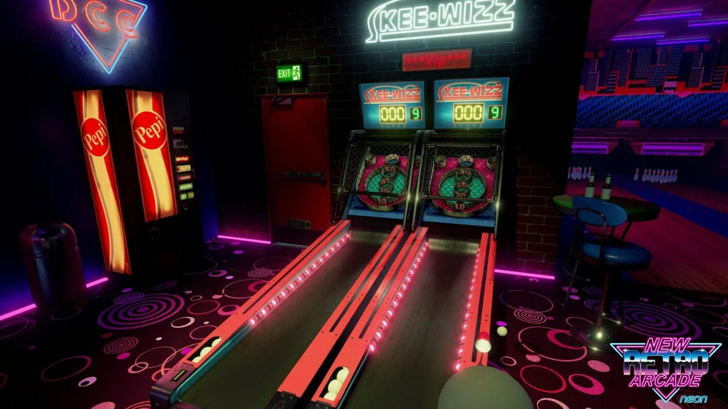 NEWRETROARCADE: Neon. New Retro Arcade Neon. Arcade 80 неон. New Retro Arcade Neon (2538906) [FFA REPACKS]. Пробки автоматы игровые играть new retro casino