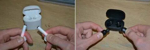 Почему не подключается один из наушников