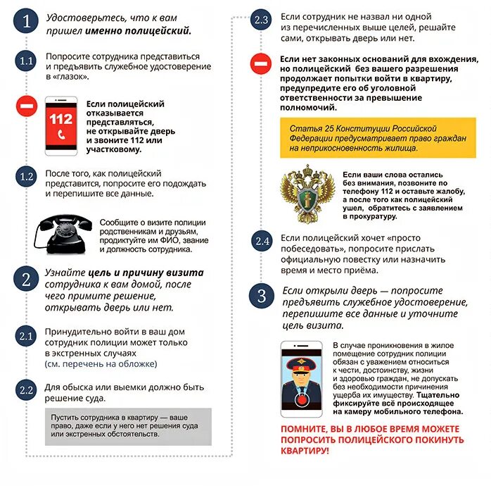 Можно ли снимать полицию при исполнении
