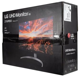 Lg 27up850n w