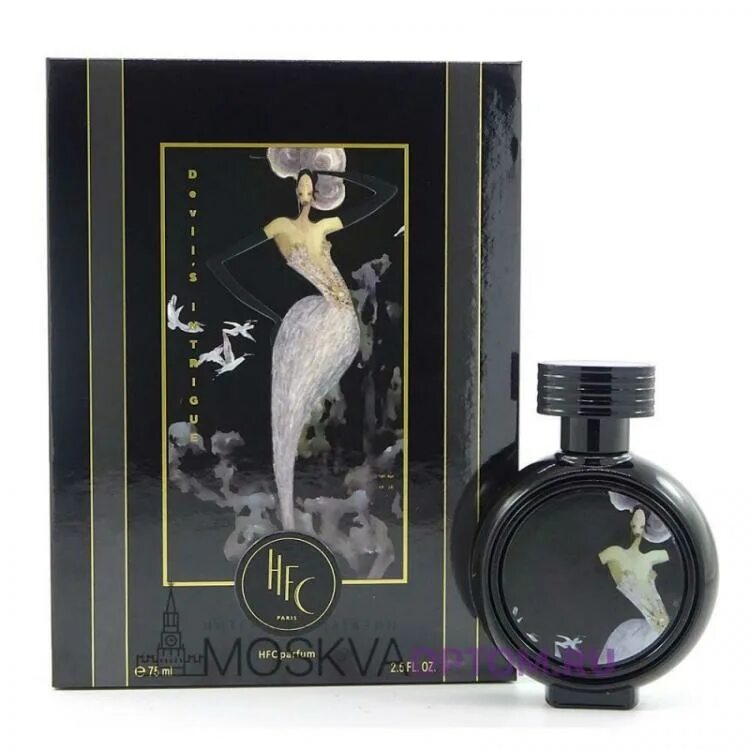 Parfum devils. Hfc devil&#039;s intrigue 75ml. hfc devils intrigue 75. hfc devil&#039;s intrigue edp 75ml. духи hfc devils intrigue.