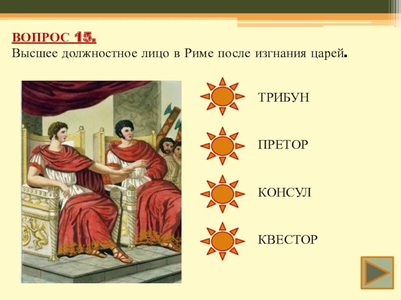 Консул 5 класс определение. Консулы и преторы в древнем Риме. Должностные лица в Риме. Консул римской Республики. Консулы древнего Рима.