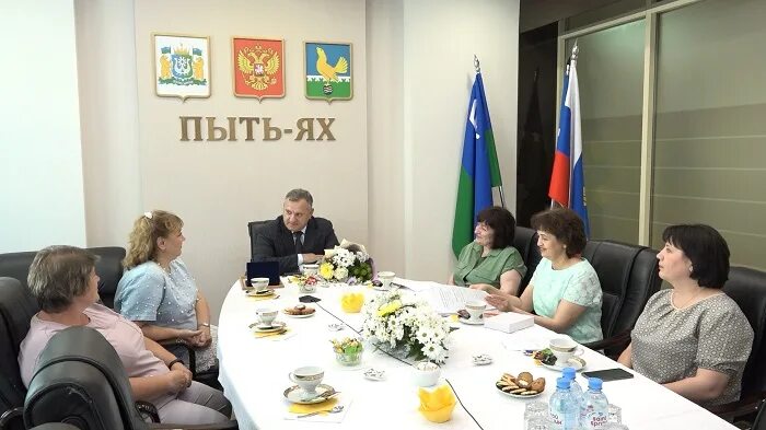 Конкурсы пыть ях. Глава пыть-яха.