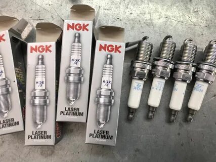 Оригинальные свечи ngk