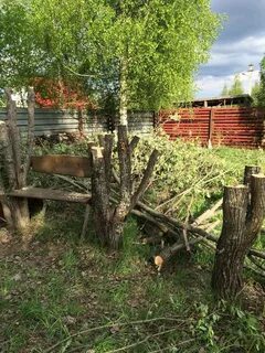Запущенная территория