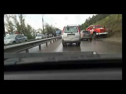 Дтп на кайской горе