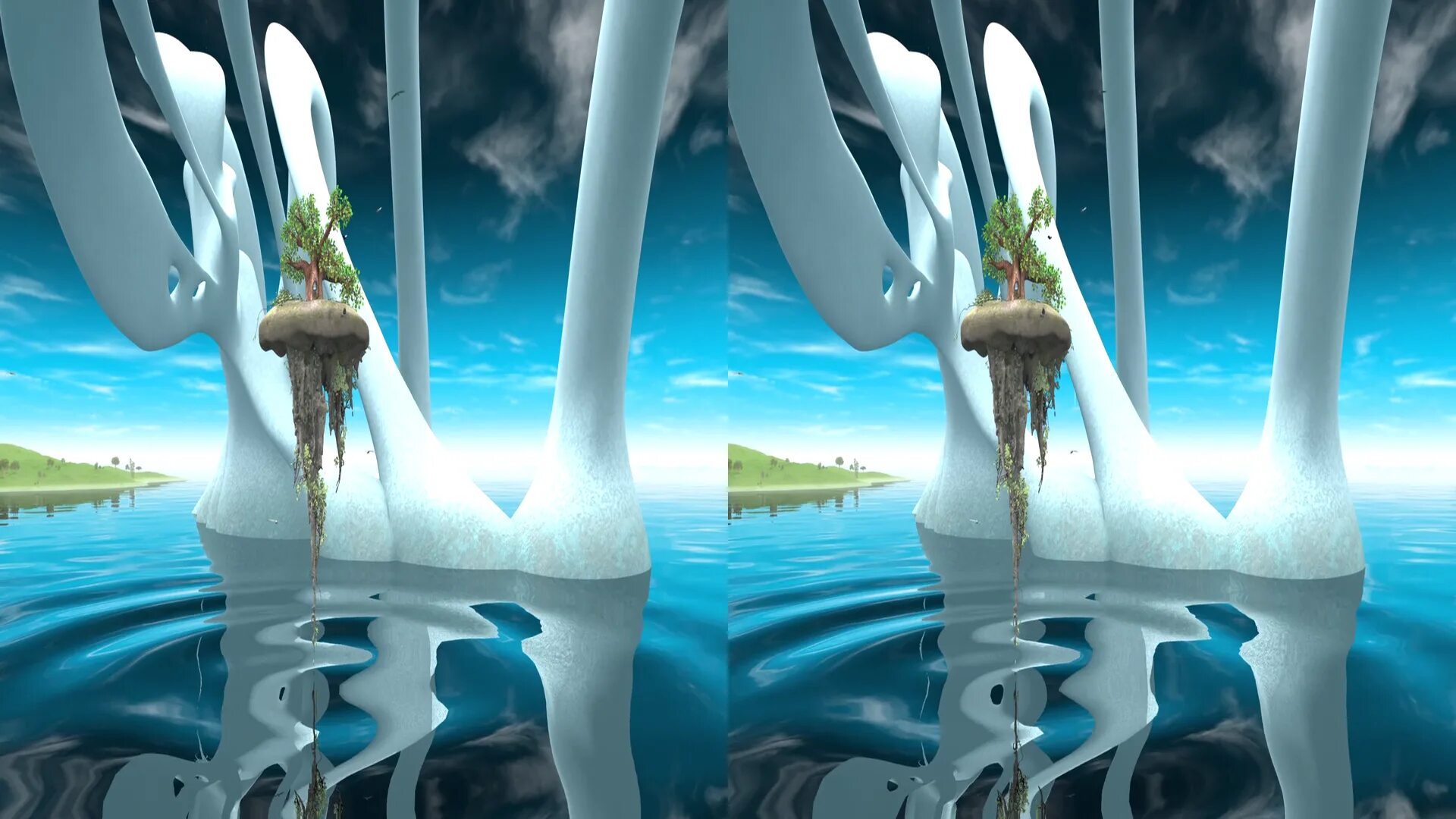 Jakerman 3 d