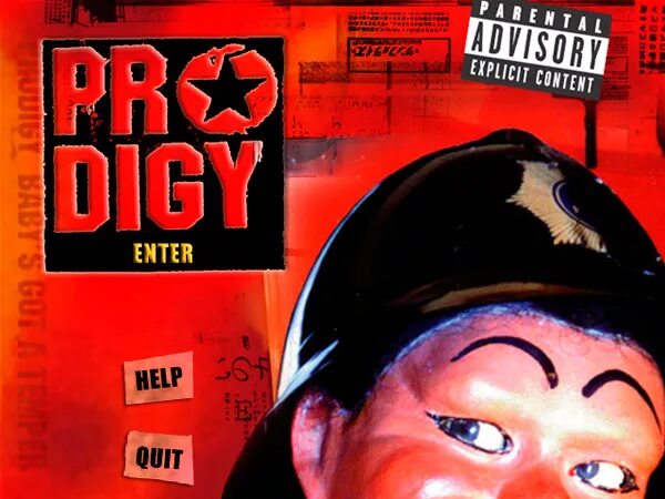 Prodigy baby got a temper. Prodigy baby's got a temper фото. Prodigy baby got a temper. Беби гот а темпер продиджи. Виниловая пластинка продиджи.