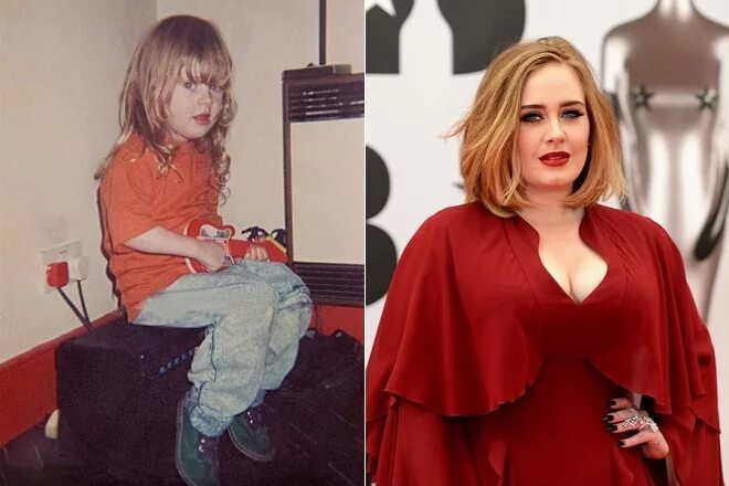Адель певица биография личная жизнь фото Adele Reveals That '25' Might Be Her Most Honest Album Yet & Opens Up About Her