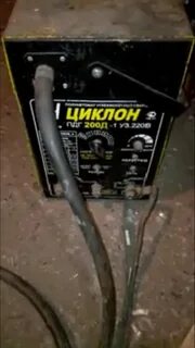 Сварочный полуавтомат циклон 200