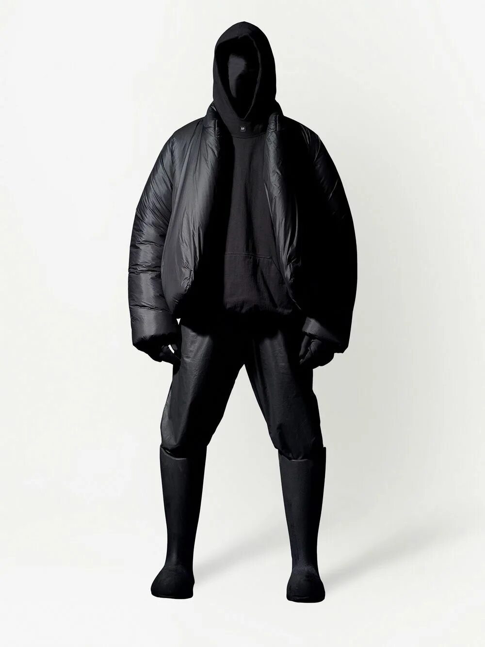 Yeezy gap куртка. Kanye west gap куртка. гап баленсиага. kanye west yeezy gap balenciaga. yeezy gap balenciaga куртка.