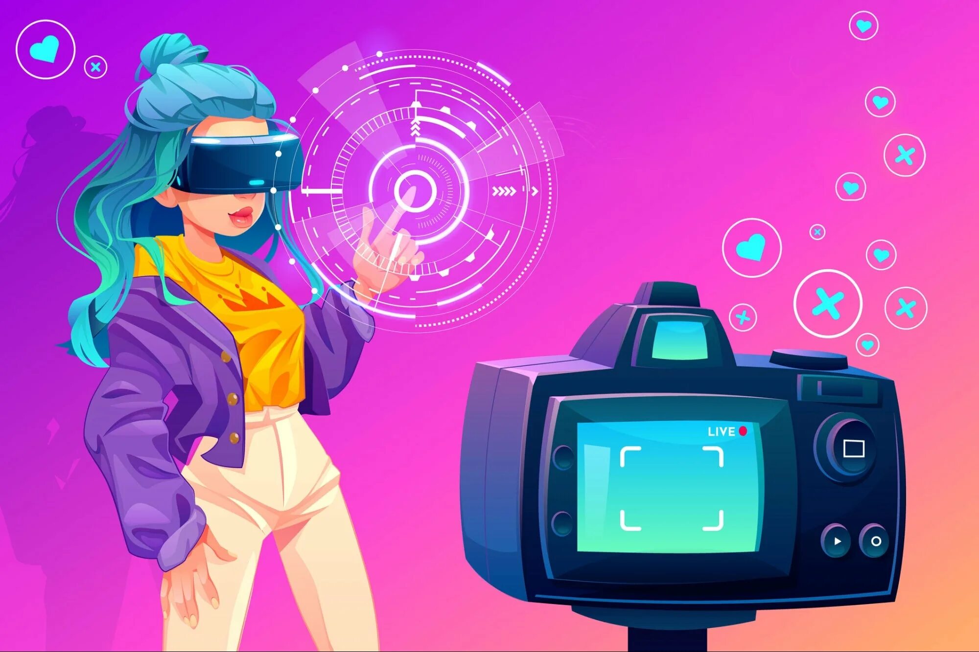 Продвижение видео в тик. Реклама в тик ток. тик ток креатив. vr трансляции что это. блогер в тик ток реклама.