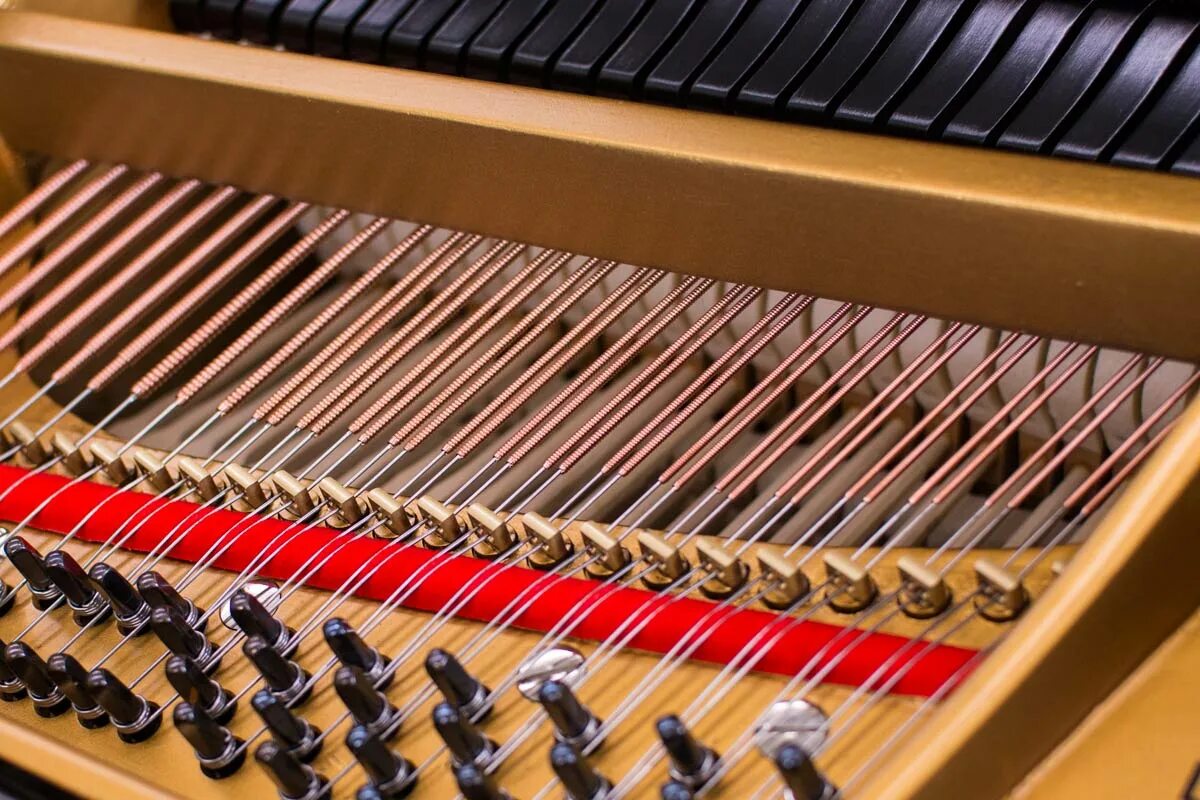 Piano strings