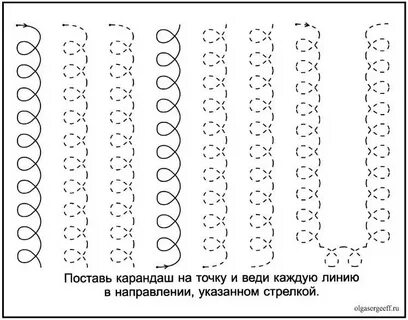 Постановка руки 3 года