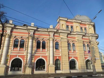 Дворцы тулы