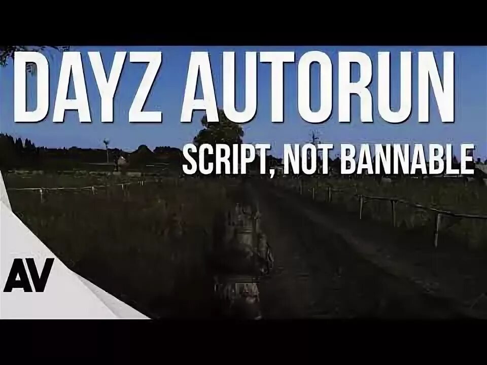 Dayz скрипт