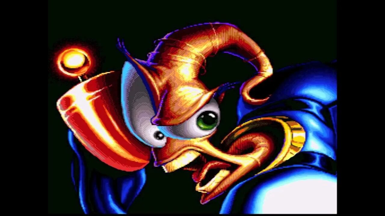 Worm jim. Earthworm jim 1994. червячок джим сега. червяк джим 2. earthworm jim snes.