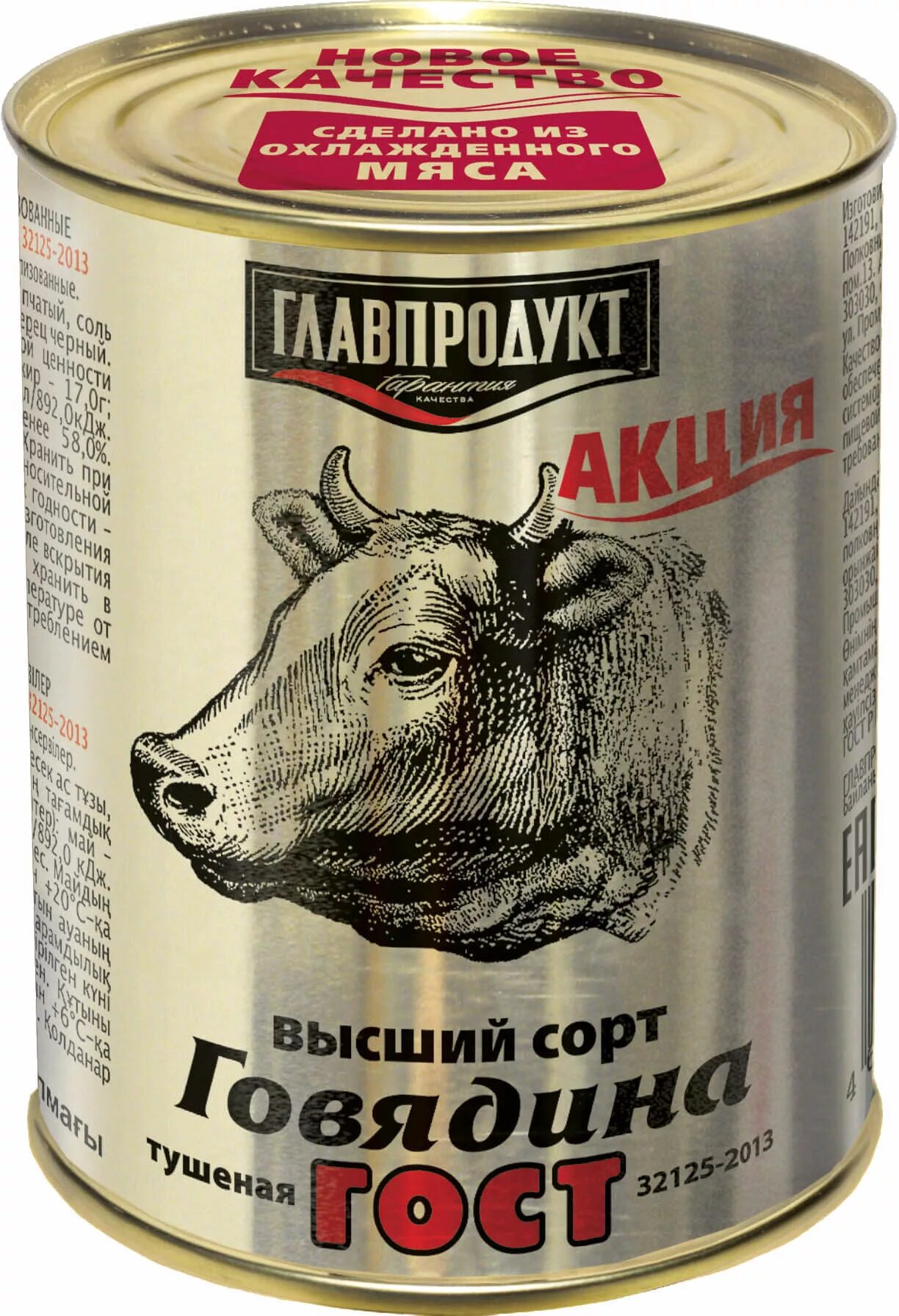 Тушенка типы