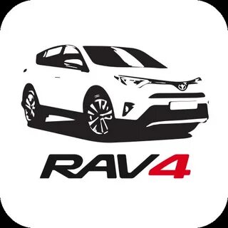 Рав 4 значок